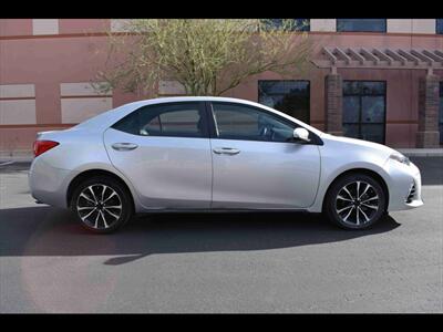 2019 Toyota Corolla SE Sedan