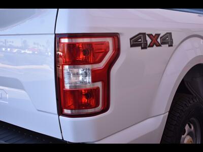 2018 Ford F-150 XL   - Photo 49 - Mesa, AZ 85201