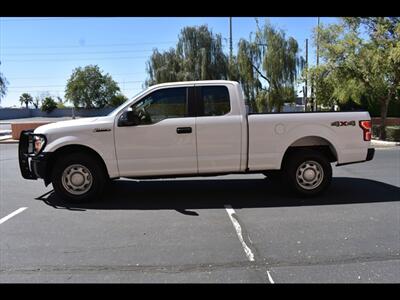 2018 Ford F-150 XL   - Photo 4 - Mesa, AZ 85201