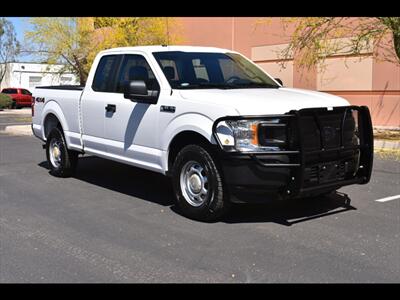 2018 Ford F-150 XL   - Photo 2 - Mesa, AZ 85201