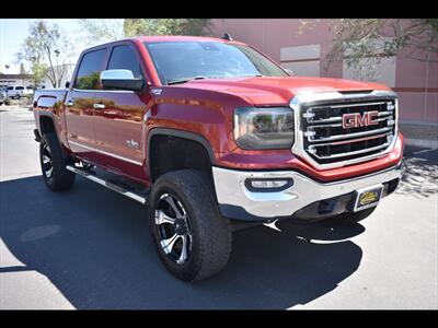 2018 GMC Sierra 1500 SLT - Photo 2 - Mesa, AZ 85201