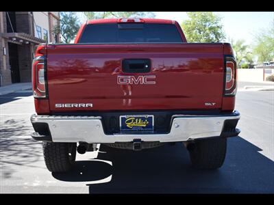 2018 GMC Sierra 1500 SLT - Photo 9 - Mesa, AZ 85201