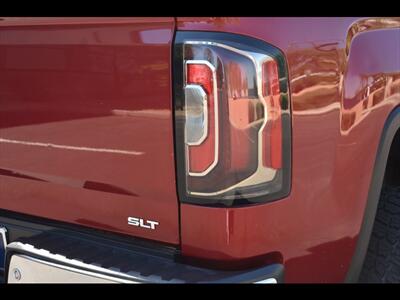 2018 GMC Sierra 1500 SLT - Photo 52 - Mesa, AZ 85201