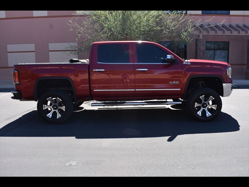 2018 GMC Sierra 1500 SLT   - Photo 1 - Mesa, AZ 85201