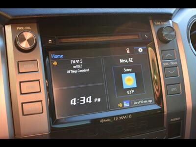 2016 Toyota Tundra SR5   - Photo 10 - Mesa, AZ 85201