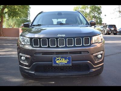 2018 Jeep Compass Latitude - Photo 8 - Mesa, AZ 85201