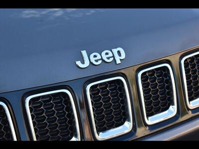 2018 Jeep Compass Latitude - Photo 43 - Mesa, AZ 85201