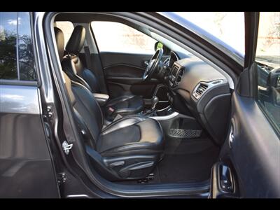 2018 Jeep Compass Latitude - Photo 31 - Mesa, AZ 85201