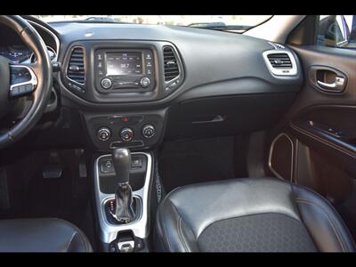 2018 Jeep Compass Latitude - Photo 29 - Mesa, AZ 85201