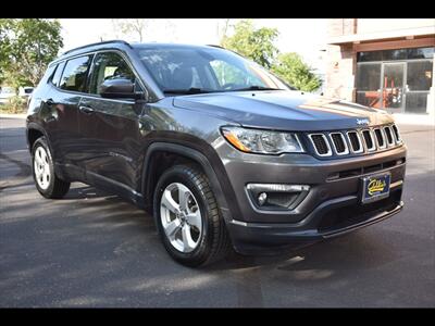 2018 Jeep Compass Latitude - Photo 2 - Mesa, AZ 85201