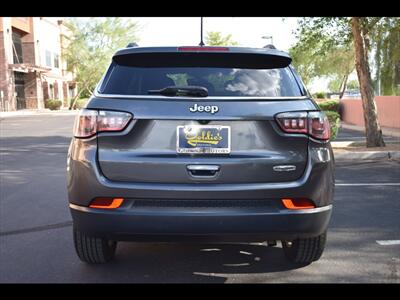 2018 Jeep Compass Latitude - Photo 9 - Mesa, AZ 85201