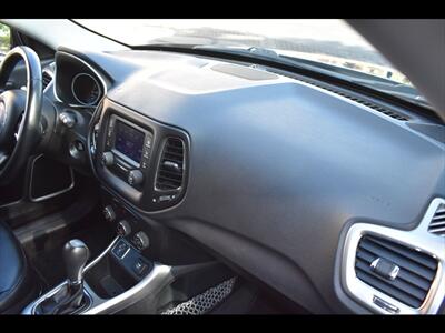 2018 Jeep Compass Latitude - Photo 35 - Mesa, AZ 85201