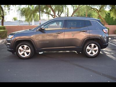 2018 Jeep Compass Latitude - Photo 4 - Mesa, AZ 85201
