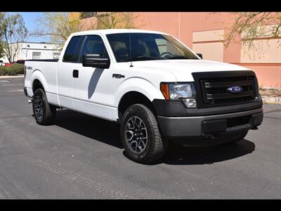 2013 Ford F-150 XL   - Photo 2 - Mesa, AZ 85201
