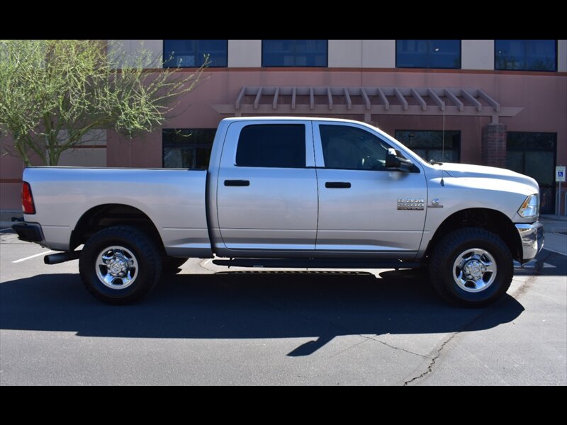 2013 RAM 2500 Tradesman - Photo 1 - Mesa, AZ 85201