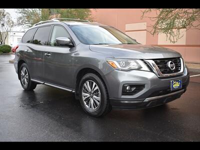 2019 Nissan Pathfinder SL - Photo 2 - Mesa, AZ 85201