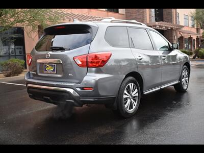 2019 Nissan Pathfinder SL - Photo 7 - Mesa, AZ 85201