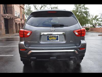 2019 Nissan Pathfinder SL - Photo 9 - Mesa, AZ 85201