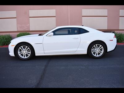 2015 Chevrolet Camaro LS Coupe