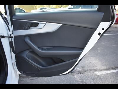 2017 Audi A4 2.0T Premium   - Photo 28 - Mesa, AZ 85201
