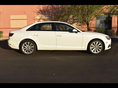 2017 Audi A4 2.0T Premium Sedan