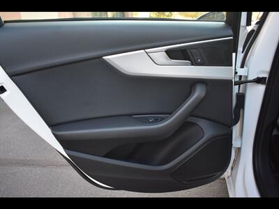 2017 Audi A4 2.0T Premium   - Photo 22 - Mesa, AZ 85201