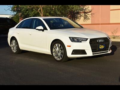 2017 Audi A4 2.0T Premium   - Photo 2 - Mesa, AZ 85201