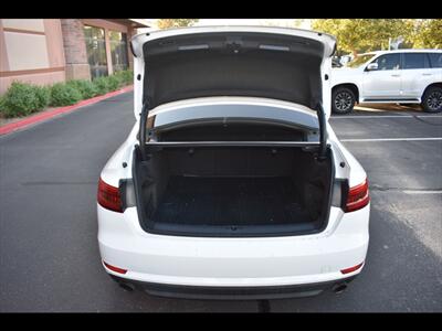 2017 Audi A4 2.0T Premium   - Photo 24 - Mesa, AZ 85201