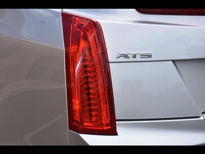 2017 Cadillac ATS 2.0T Luxury   - Photo 46 - Mesa, AZ 85201