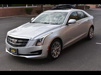 2017 Cadillac ATS 2.0T Luxury   - Photo 3 - Mesa, AZ 85201