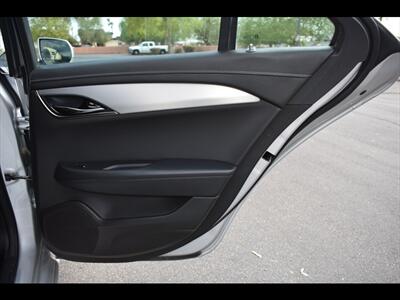 2017 Cadillac ATS 2.0T Luxury   - Photo 27 - Mesa, AZ 85201