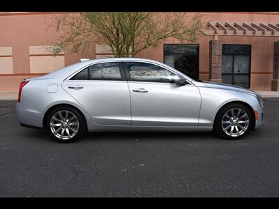 2017 Cadillac ATS 2.0T Luxury   - Photo 1 - Mesa, AZ 85201
