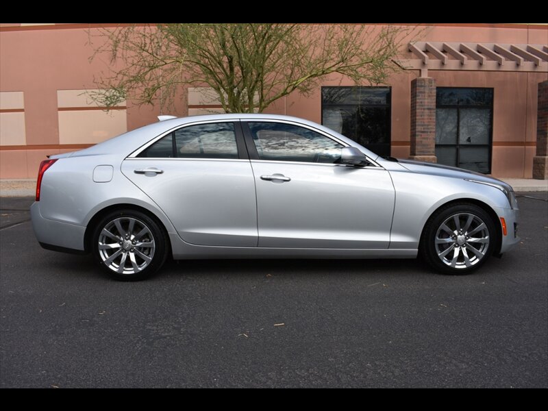 2017 Cadillac ATS 2.0T Luxury - Photo 1 - Mesa, AZ 85201