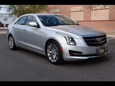2017 Cadillac ATS 2.0T Luxury   - Photo 2 - Mesa, AZ 85201