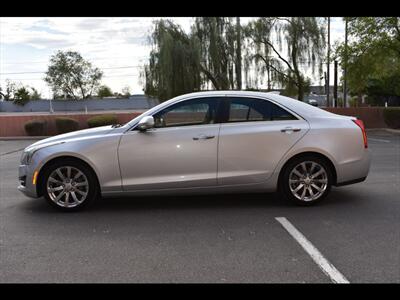 2017 Cadillac ATS 2.0T Luxury   - Photo 4 - Mesa, AZ 85201