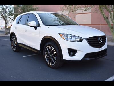2016 Mazda CX-5 Grand Touring   - Photo 2 - Mesa, AZ 85201