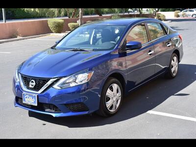 2019 Nissan Sentra S   - Photo 3 - Mesa, AZ 85201