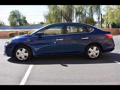 2019 Nissan Sentra S   - Photo 4 - Mesa, AZ 85201