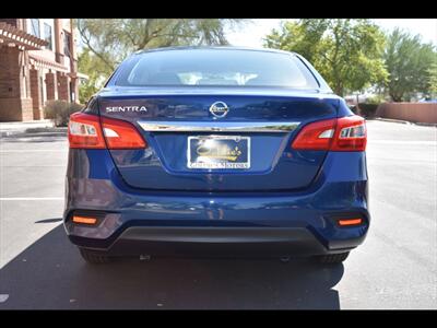 2019 Nissan Sentra S   - Photo 9 - Mesa, AZ 85201