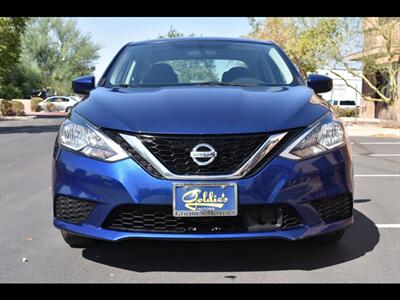 2019 Nissan Sentra S   - Photo 8 - Mesa, AZ 85201