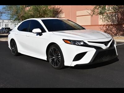2020 Toyota Camry SE   - Photo 2 - Mesa, AZ 85201