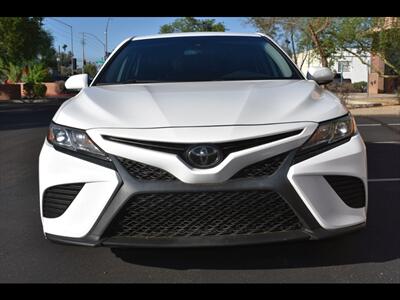 2020 Toyota Camry SE   - Photo 8 - Mesa, AZ 85201