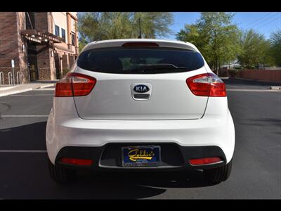 2014 Kia Rio 5-Door LX   - Photo 9 - Mesa, AZ 85201