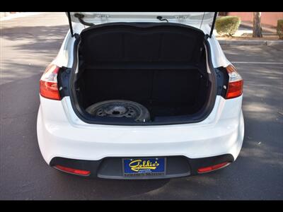2014 Kia Rio 5-Door LX   - Photo 22 - Mesa, AZ 85201