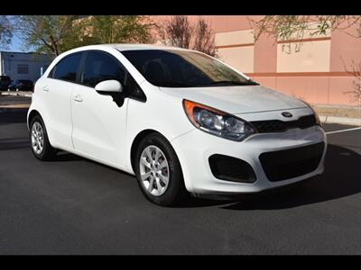 2014 Kia Rio 5-Door LX   - Photo 2 - Mesa, AZ 85201