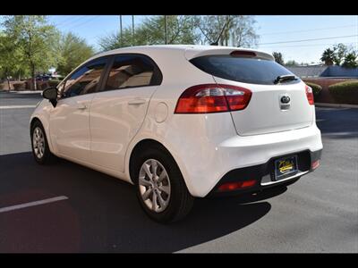 2014 Kia Rio 5-Door LX   - Photo 6 - Mesa, AZ 85201