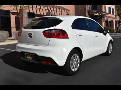 2014 Kia Rio 5-Door LX   - Photo 7 - Mesa, AZ 85201