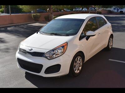 2014 Kia Rio 5-Door LX   - Photo 3 - Mesa, AZ 85201