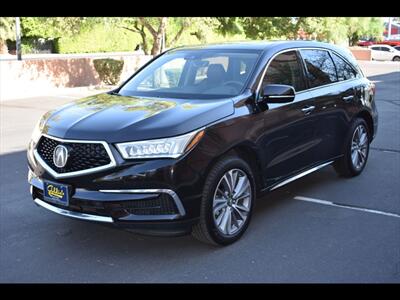 2017 Acura MDX w/Tech   - Photo 3 - Mesa, AZ 85201
