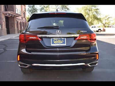 2017 Acura MDX w/Tech   - Photo 9 - Mesa, AZ 85201